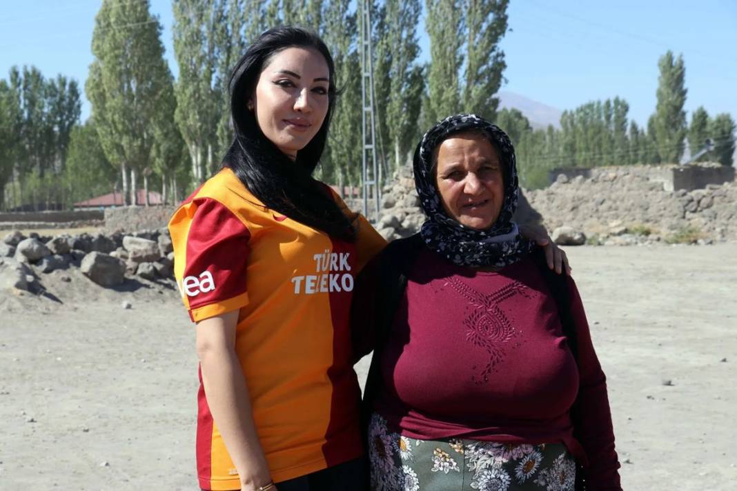 İlçedeki köyler arasında tek: Erkekler varken kadına sıcak bakmıyorduk ama... 8